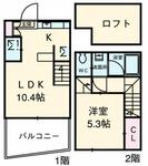 世田谷区北烏山１丁目 2階建 築9年のイメージ