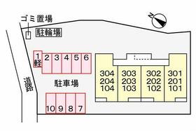 グランデール  ｜ 神奈川県横浜市保土ケ谷区上菅田町（賃貸アパート1LDK・2階・50.02㎡） その15