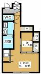 中野区弥生町２丁目 3階建 築2年のイメージ