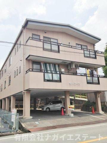 金川コーポ 303｜兵庫県加東市社(賃貸アパート1DK・3階・30.80㎡)の写真 その1