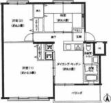 世田谷区駒沢４丁目 3階建 築55年のイメージ