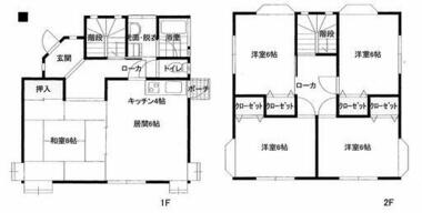 間取り：241006245350