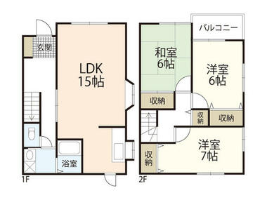 間取り：234042287452