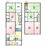 鶴田町ＭＫ貸家のイメージ