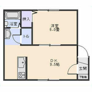 メイユール入船 102｜北海道小樽市入船３丁目(賃貸アパート1DK・1階・31.84㎡)の写真 その1