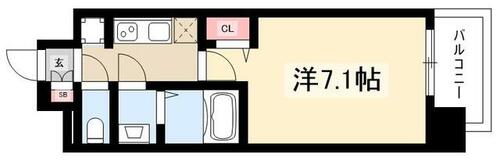 同じ建物の物件間取り写真 - ID:223032790211