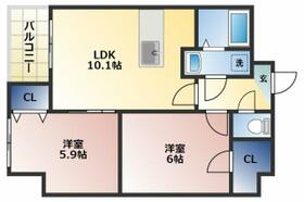 間取り：240028561101