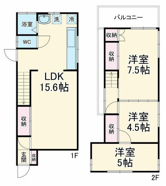 detached 埼玉県富士見市水谷東３丁目

地図を見る