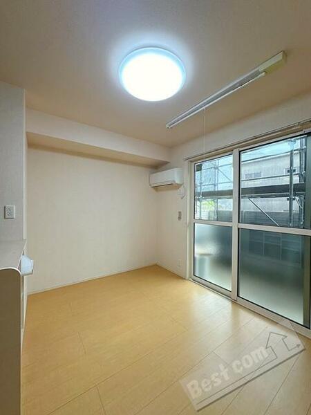 Ｄ－ｒｏｏｍシルクマムＡ｜和歌山県和歌山市布引(賃貸アパート1LDK・1階・40.53㎡)の写真 その5