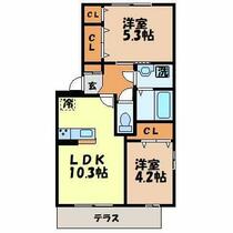 間取り：242001914892