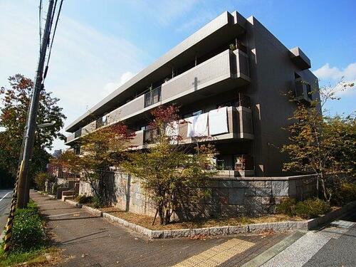 兵庫県神戸市垂水区清玄町（マンション）の賃貸物件の外観