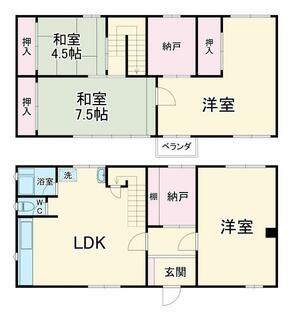 間取り：212055791212