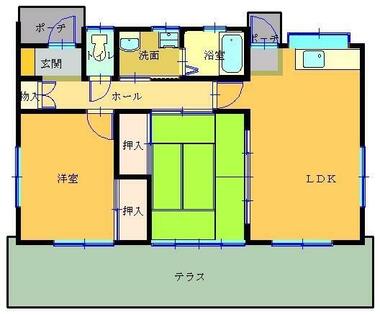 間取り：241006370285