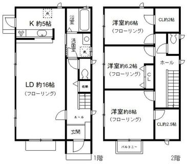 間取り：228059726257
