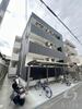 北加賀屋駅より徒歩10分 3階 築8年3ヶ月の賃貸物件