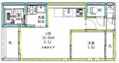 熊本市北区黒髪１丁目 3階建 新築のイメージ