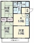 駿東郡清水町徳倉 2階建 築29年のイメージ