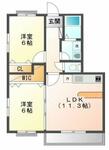 横浜市都筑区中川５丁目 3階建 築20年のイメージ