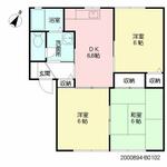 熊本市北区麻生田４丁目 2階建 築26年のイメージ