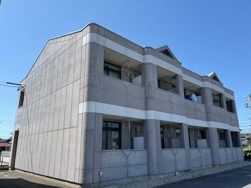 愛知県小牧市大字二重堀（アパート）の賃貸物件103の外観