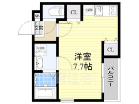 愛知県名古屋市熱田区波寄町（賃貸アパート1R・2階・21.23㎡） その2