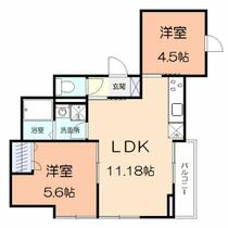 間取り：214077903874