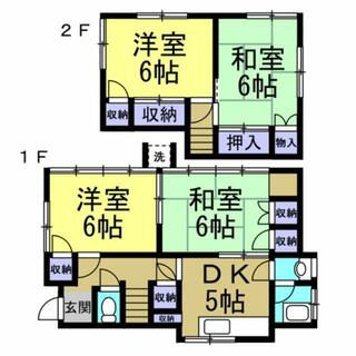 間取り：223039932688