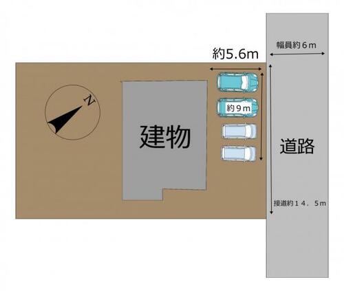 detached 鳥取県鳥取市美萩野３丁目