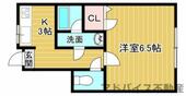 八女市本町 2階建 築8年のイメージ