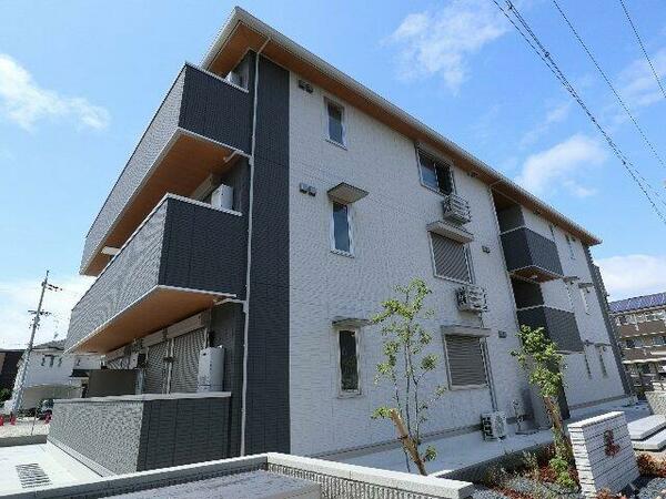 楓　Ａ棟 101｜奈良県奈良市大森町(賃貸アパート2LDK・1階・55.28㎡)の写真 その1