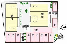 フォーリスト　ヒルズ　Ｂ 103 ｜ 愛知県豊橋市東森岡２丁目（賃貸アパート1LDK・1階・40.06㎡） その14