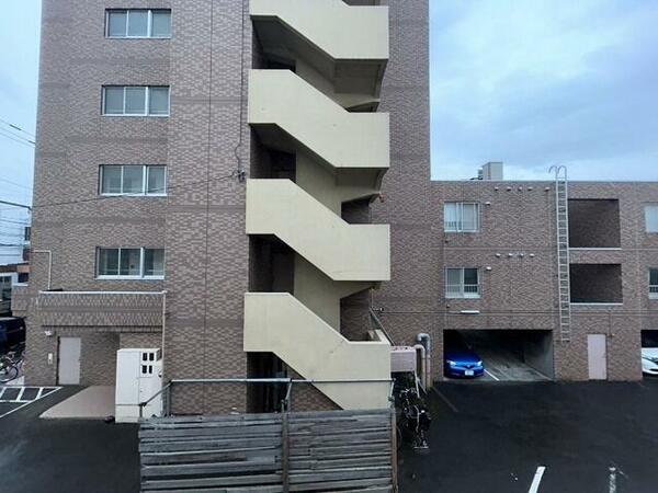 北海道札幌市東区本町二条３丁目(賃貸アパート2LDK・2階・61.89㎡)の写真 その11