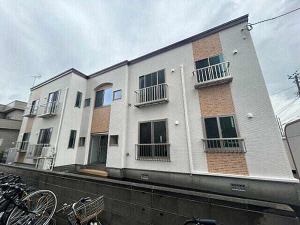 北海道札幌市東区本町二条３丁目(賃貸アパート2LDK・2階・61.89㎡)の写真 その1