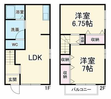 間取り：211064589190