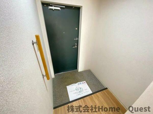 大阪府八尾市久宝園２丁目(賃貸マンション3LDK・3階・72.36㎡)の写真 その12