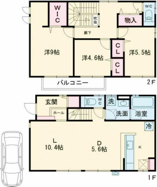 detached 東京都練馬区南田中１丁目

地図を見る