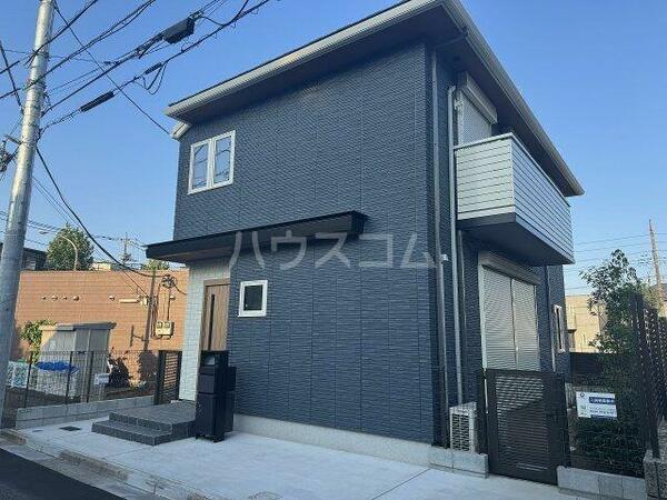 detached 東京都練馬区南田中１丁目

地図を見る