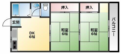 同じ建物の物件間取り写真 - ID:227081014496