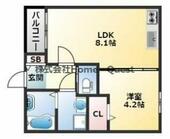 大阪市平野区喜連東２丁目 3階建 築3年のイメージ