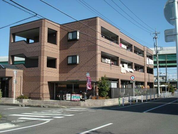 グレイス　ヴィラ｜愛知県北名古屋市中之郷北(賃貸マンション2LDK・2階・57.33㎡)の写真 その4