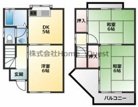 間取り：227081014406