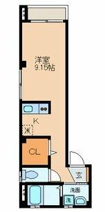 東京都港区東麻布２丁目(賃貸マンション1R・3階・28.17㎡)の写真 その2