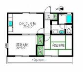 横浜市緑区長津田６丁目 2階建 築31年のイメージ