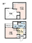 大阪市住之江区御崎８丁目 2階建 築9年のイメージ