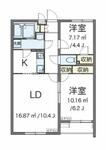 鴻巣市鎌塚２丁目 2階建 築8年のイメージ