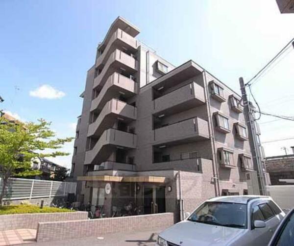 京都府京都市西京区上桂前田町(賃貸マンション2LDK・1階・56.61㎡)の写真 その1