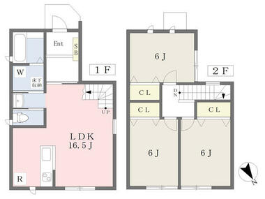 間取り：207001497941