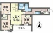 箕面市桜ケ丘３丁目 3階建 新築のイメージ