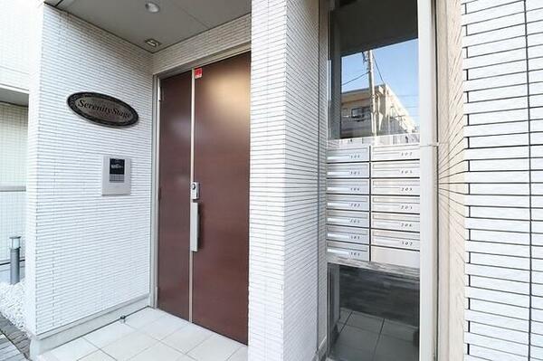 東京都調布市下石原２丁目(賃貸アパート1LDK・2階・41.40㎡)の写真 その14