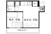 京都市上京区新町通寺之内上る３丁目大心院町 3階建 築37年のイメージ